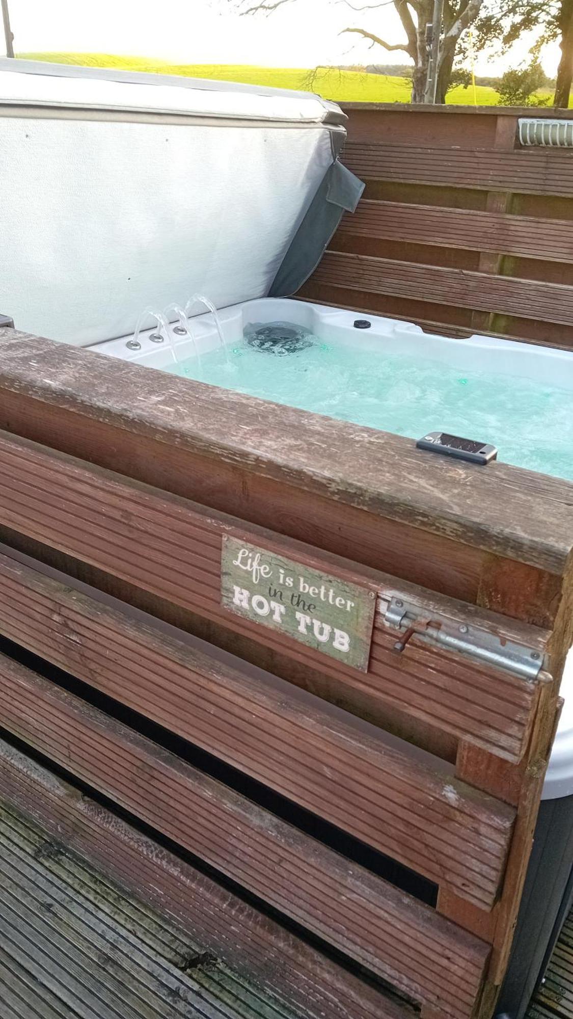 Baytree Lodge At Three Lochs Holiday Park, New Ask About Our Packages Birthday ,Anniversary,Family,Pamper Packages Available Balminnoch Habitación foto