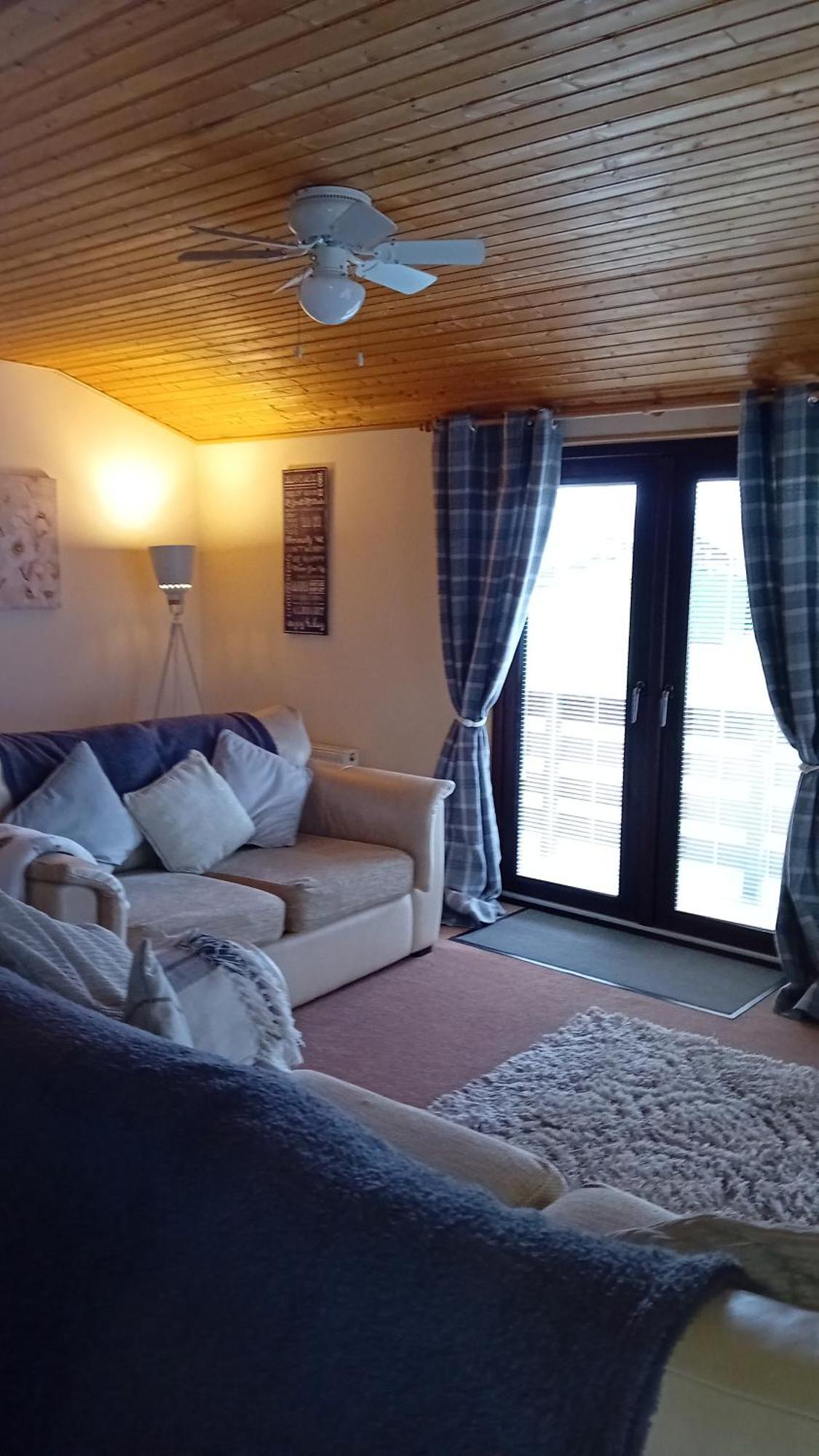 Baytree Lodge At Three Lochs Holiday Park, New Ask About Our Packages Birthday ,Anniversary,Family,Pamper Packages Available Balminnoch Habitación foto